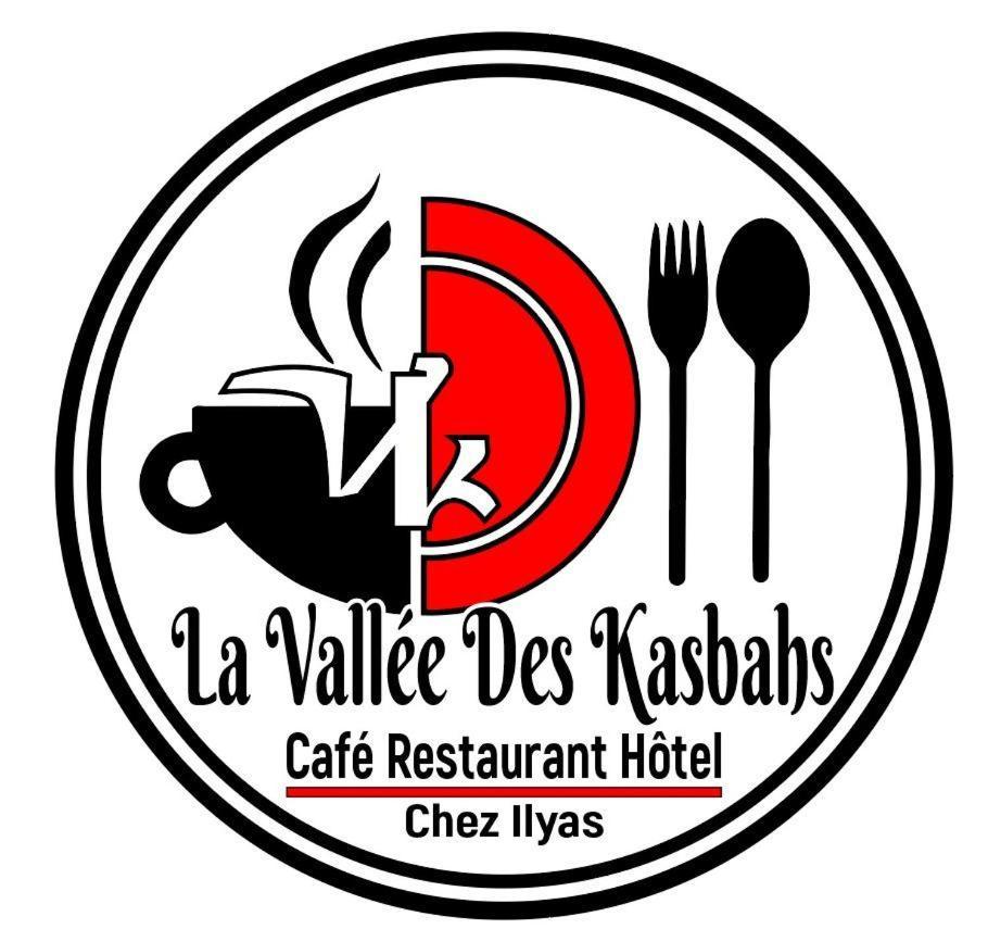 Hotel Et Restaurant La Vallee Des Kasbahs Tinghir Ngoại thất bức ảnh